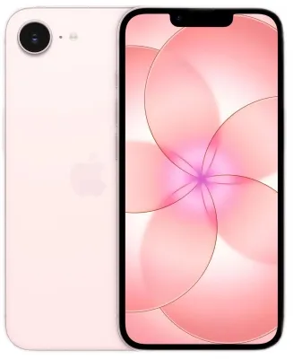 iPhone 17e Pink 1