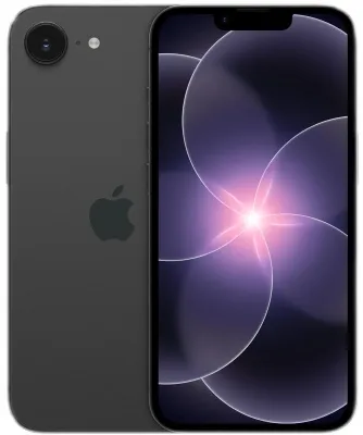 iPhone 17e Black 1