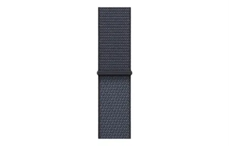 Apple Watch SE 3 (2025) 40mm Starlight Aluminum Case with Anchor Blue Sport Loop (GPS) 3 Apple Watch SE 3 (2025) 40mm Starlight Aluminum Case with Anchor Blue Sport Loop (GPS) 3
