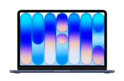 MacBook Neo Indigo 1