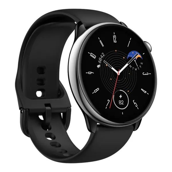 Смарт-часы Xiaomi Amazfit GTR Mini Black 4