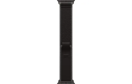 Apple Watch Ultra 3 (2025) 49mm Black Titanium Case with Black.Charcoal Trail Loop 3 Apple Watch Ultra 3 (2025) 49mm Black Titanium Case with Black.Charcoal Trail Loop 3