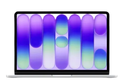 MacBook Neo Silver 1