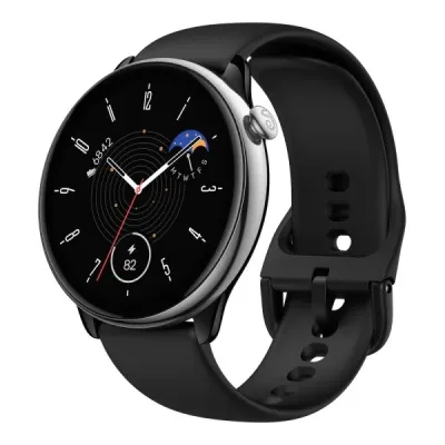 Смарт-часы Xiaomi Amazfit GTR Mini Black 1