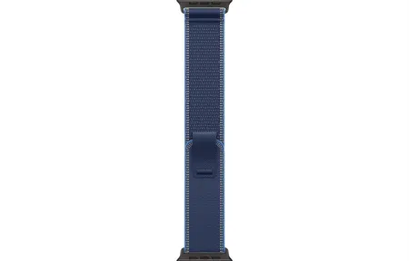 Apple Watch Ultra 3 (2025) 49mm Black Titanium Case with Blue.Bright Blue Trail Loop 3 Apple Watch Ultra 3 (2025) 49mm Black Titanium Case with Blue.Bright Blue Trail Loop 3
