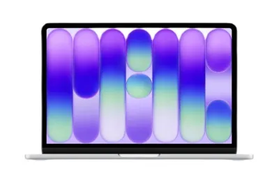 MacBook Neo Silver No Touch 1