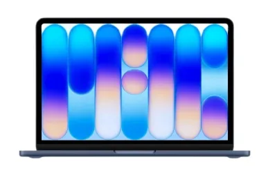 MacBook Neo Indigo No Touch 1