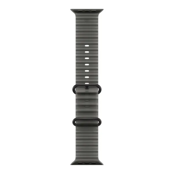 Смарт-часы Apple Watch Ultra 4 (2026) 49mm Black Titanium TransluBlack Ocean Band 3