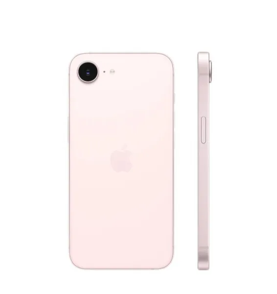iPhone 17e Pink 2