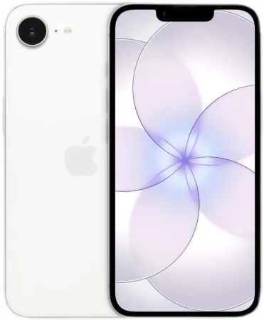 iPhone 17e White 1