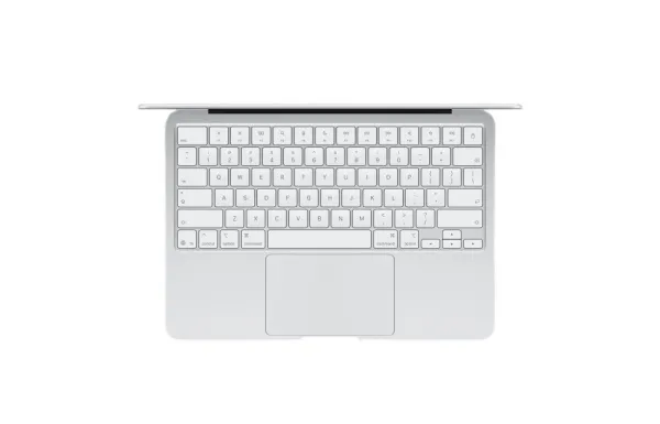 MacBook Neo Silver No Touch 3