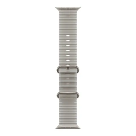Смарт-часы Apple Watch Ultra 4 (2026) 49mm Natural Titanium TransluGray Ocean Band 3