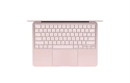 MacBook Neo Blush No Touch 3