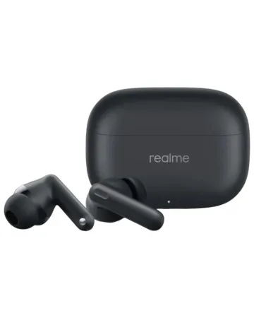 3 Беспроводные наушники TWS Realme Buds T310 черные