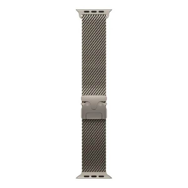 Смарт-часы Apple Watch Ultra 4 (2026) 49mm Natural Titanium Natural Loop 3