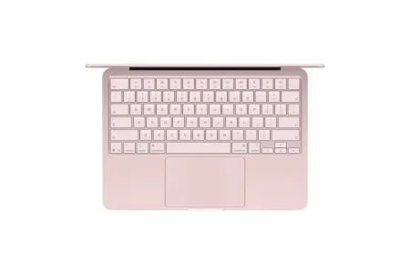 MacBook Neo Blush 3