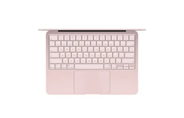 MacBook Neo Blush 3