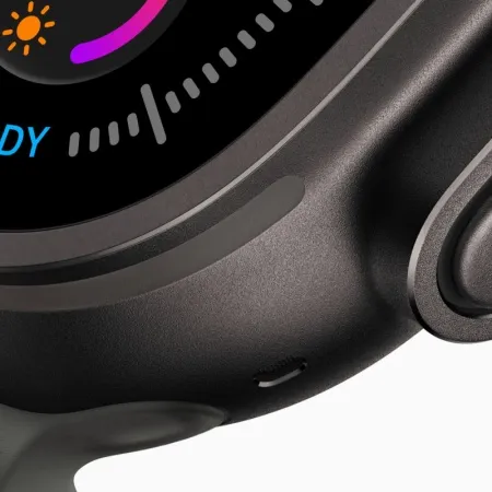 Смарт-часы Apple Watch Ultra 4 (2026) 49mm Black Titanium Burgundy Trail Loop 4