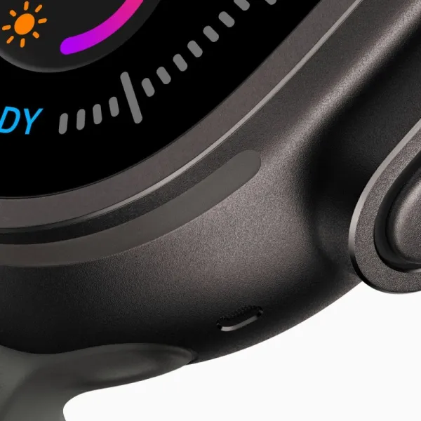 Смарт-часы Apple Watch Ultra 4 (2026) 49mm Black Titanium TransluBlack Ocean Band 4