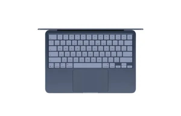 MacBook Neo Indigo No Touch 3
