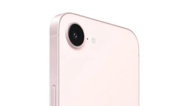 iPhone 17e Pink 3