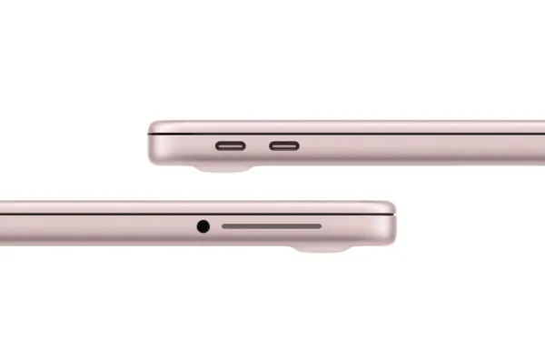 MacBook Neo Blush 4