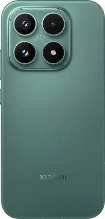 Xiaomi 17 green 2