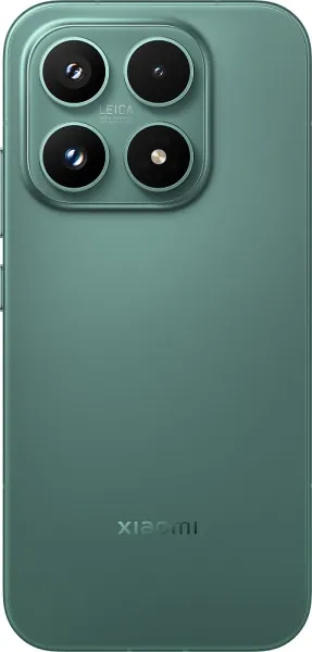 Xiaomi 17 green 2