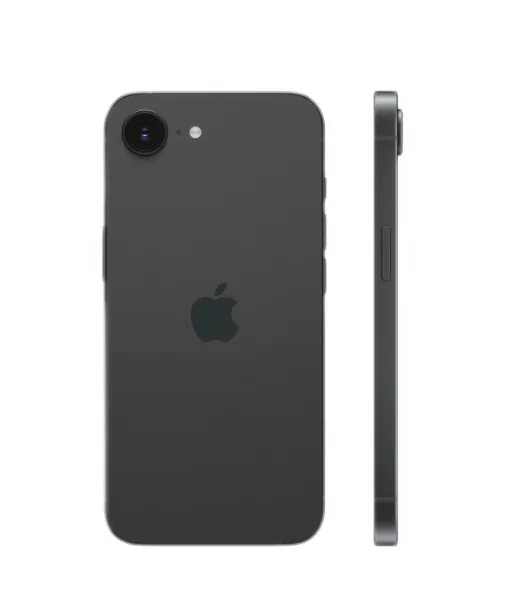 iPhone 17e Black 2