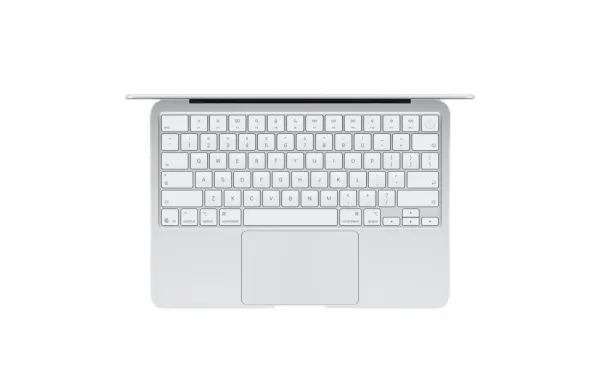 MacBook Neo Silver 3