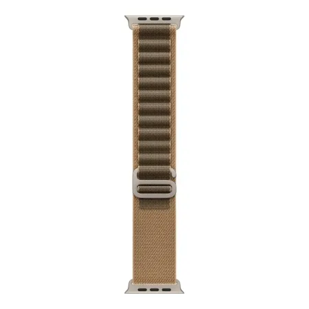 Смарт-часы Apple Watch Ultra 4 (2026) 49mm Natural Titanium Desert Alpine Loop 3