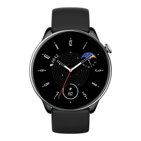 Смарт-часы Xiaomi Amazfit GTR Mini Black 2