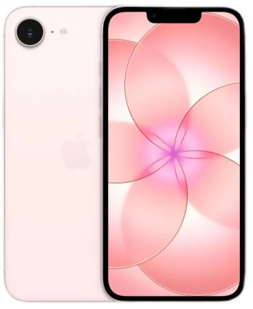 iPhone 17e Pink 1