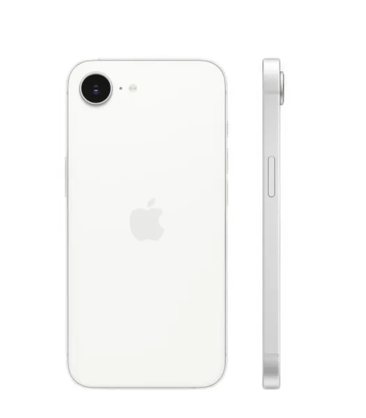 iPhone 17e White 2