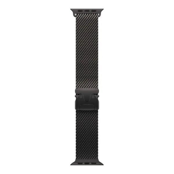 Смарт-часы Apple Watch Ultra 4 (2026) 49mm Black Titanium Milanese Loop 3