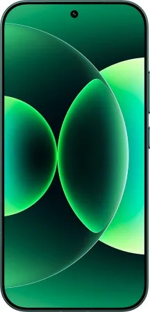 Xiaomi 17 green 4