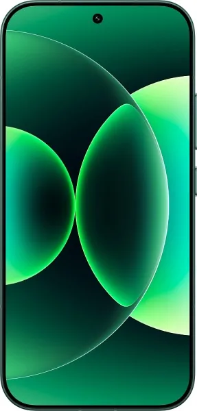 Xiaomi 17 green 4