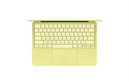 MacBook Neo Citrus 3