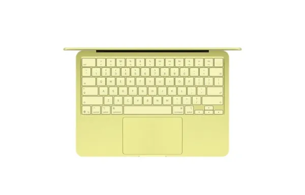 MacBook Neo Citrus 3