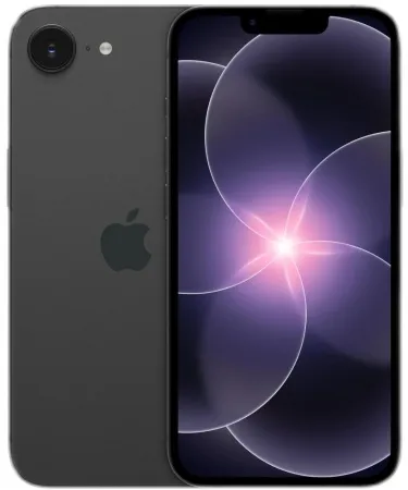 iPhone 17e Black 1