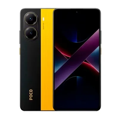 Смартфон Xiaomi Poco X7 Pro 5G Yellow 1 Смартфон Xiaomi Poco X7 Pro 5G Yellow 1