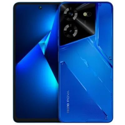 Tecno Pova 5 Blue Tecno Pova 5 Blue