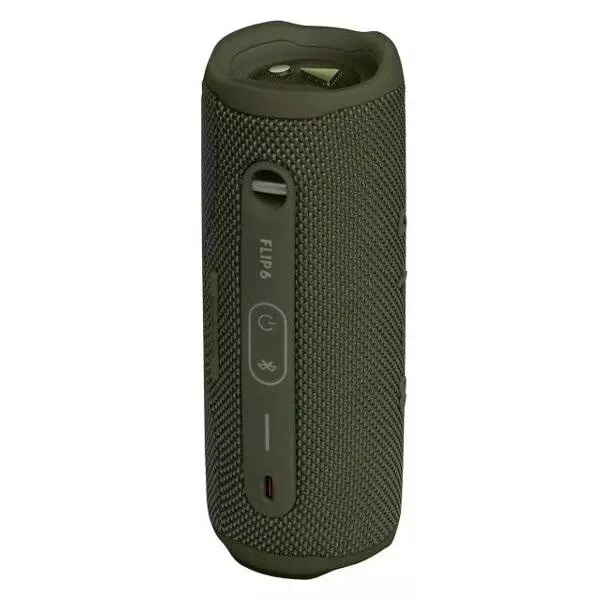 Портативная колонка JBL Flip 6 Green 3