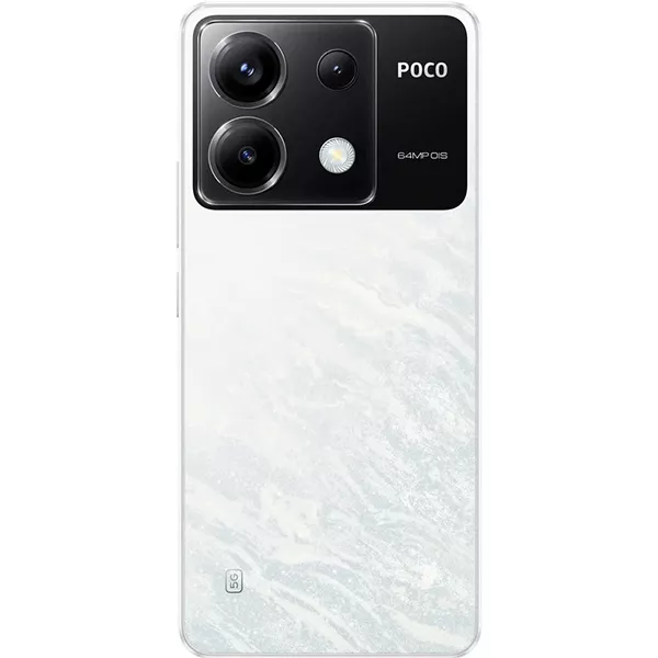 Poco X6 Белый 2 Poco X6 Белый 2