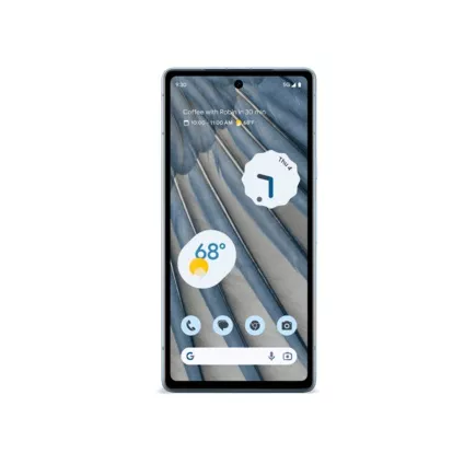 Pixel 7a Голубой 1 Pixel 7a Голубой 1