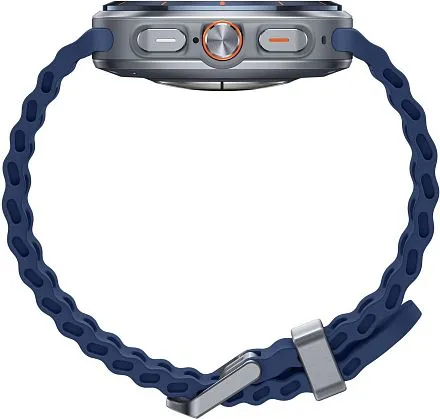 Samsung Galaxy Watch Ultra 2025 LTE 47 мм Синий 3 Samsung Galaxy Watch Ultra 2025 LTE 47 мм Синий 3