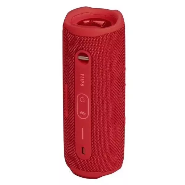 Портативная колонка JBL Flip 6 Red 3