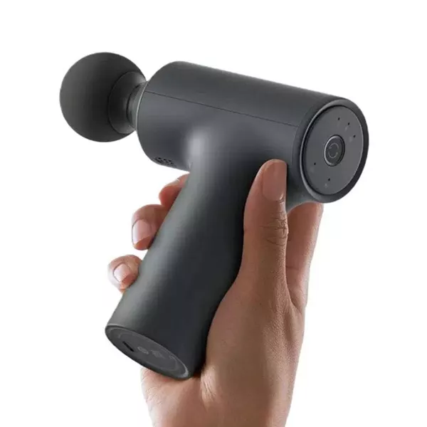Массажный пистолет Xiaomi Mijia Fascia Gun Mini 2C (MJJMQ03YM) Dark Grey 3 Массажный пистолет Xiaomi Mijia Fascia Gun Mini 2C (MJJMQ03YM) Dark Grey 3