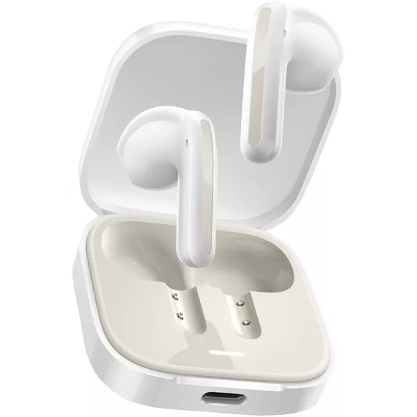 Беспроводные наушники Xiaomi Redmi Buds 6 Active (M2344E1) White 2 Беспроводные наушники Xiaomi Redmi Buds 6 Active (M2344E1) White 2