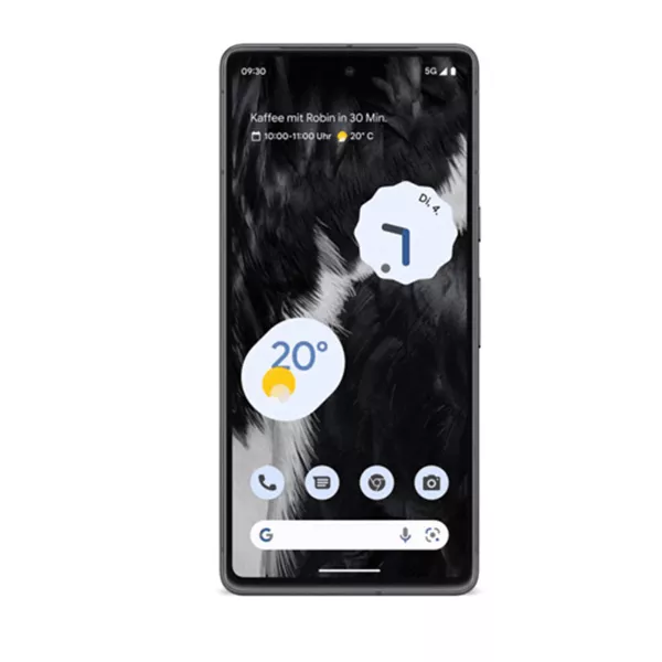 Pixel 7 Чёрный 1 Pixel 7 Чёрный 1